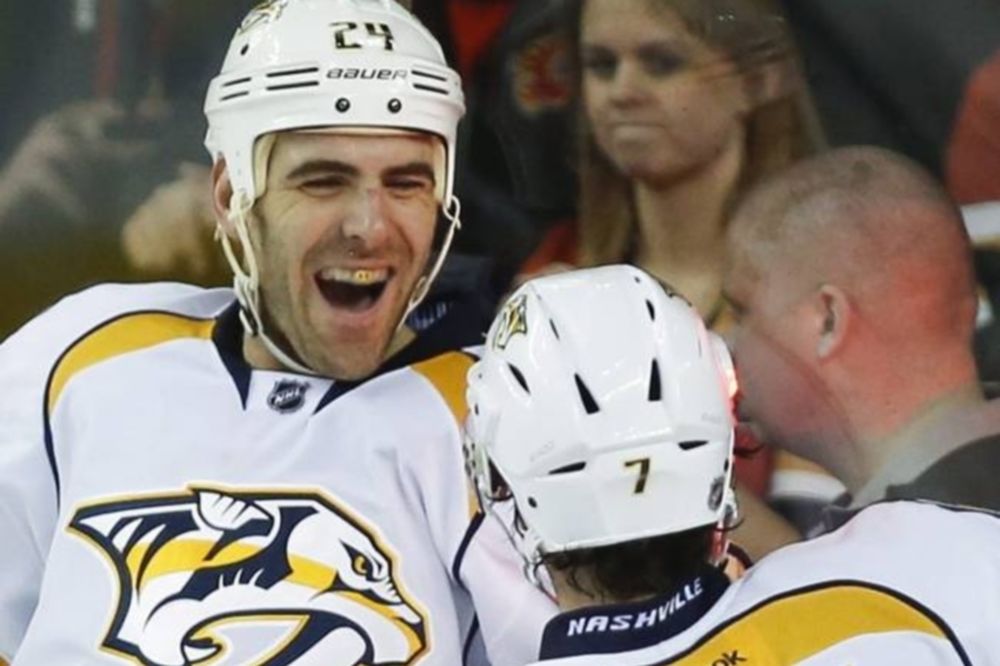 NHL: Τέσσερα γκολ ο Nystrom, έναν βαθμό οι «πρεντς» (videos)