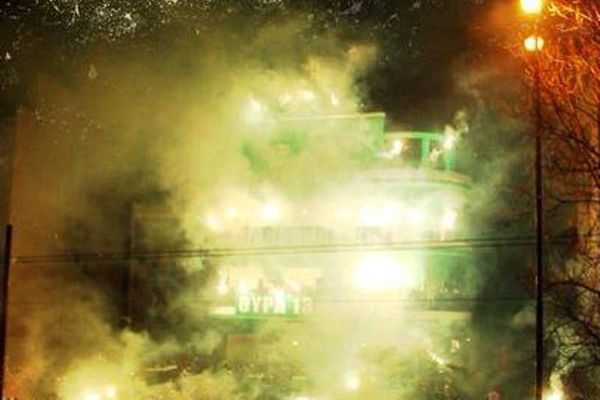 Παναθηναϊκός: Όλοι... πίτα! (photo)