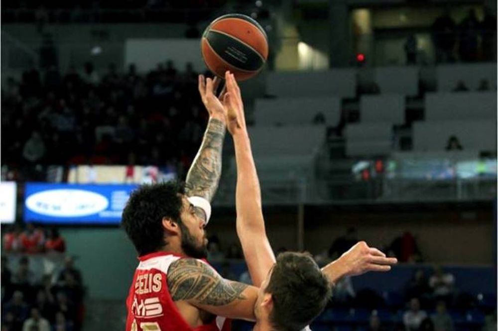 Ολυμπιακός: «Δεν χάνει τα playoff ο Πρίντεζης» (photos)