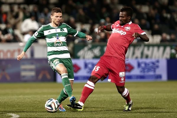 Στο δεύτερο ήταν Παναθηναϊκός, 1-0 τον Πλατανιά (photos+video)