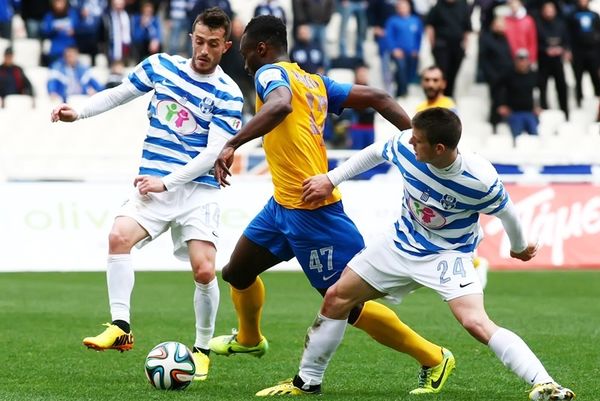 ΑΕΛ Καλλονής-Απόλλων Σμύρνης 0-0: Οι καλύτερες φάσεις (video)