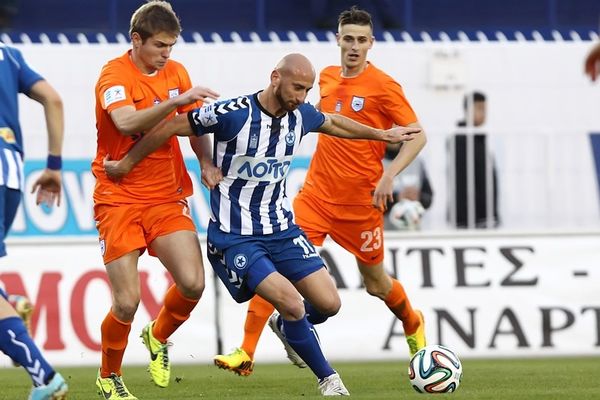 Ατρόμητος-ΠΑΣ Γιάννινα 1-0: Το γκολ του αγώνα (video)