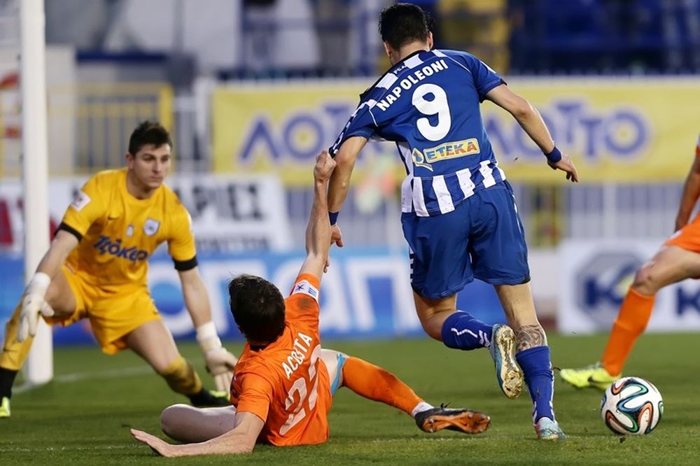 Ατρόμητος-ΠΑΣ Γιάννινα 1-0: Το γκολ και οι καλύτερες φάσεις (video)