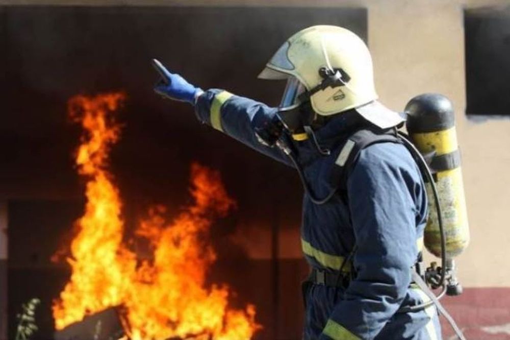 Κάηκε ζωντανός σε υπόγειο κτήριο του ΟΤΕ