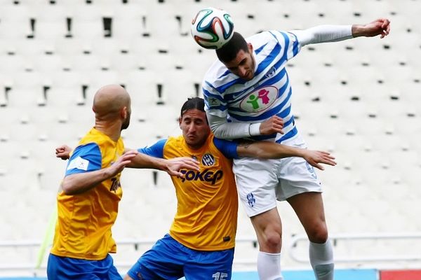 Γιορέντε: «Είμαι ευχαριστημένος από τη μεταγραφή»