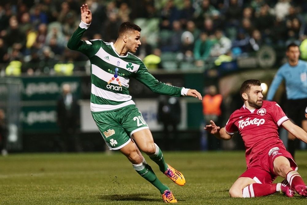 Παναθηναϊκός-Πλατανιάς 1-0: Το γκολ του αγώνα (video)