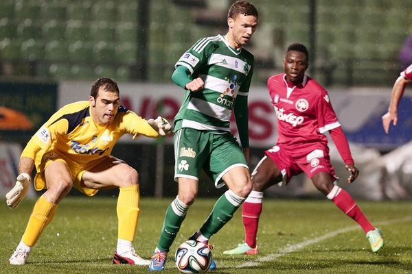 Παναθηναϊκός-Πλατανιάς 1-0: Το γκολ και οι καλύτερες φάσεις (video)