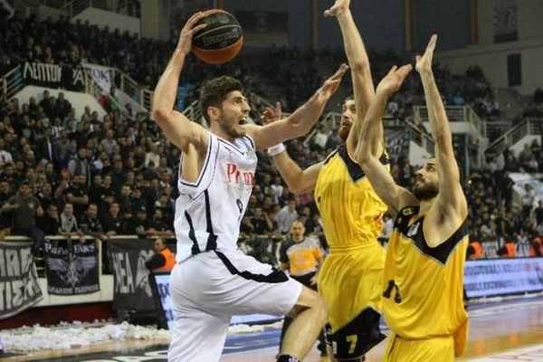 ΠΑΟΚ: Εκκένωση και νίκη επί του Άρη (photos)