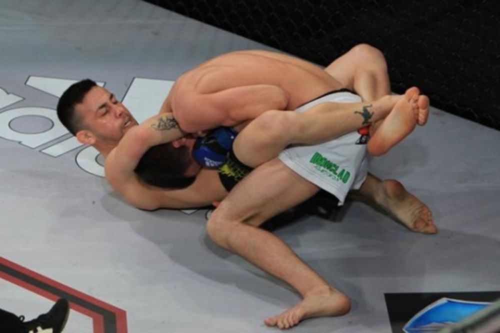 RFA 12: Τίτλος για Ortega που περιμένει UFC (GIFs+video)