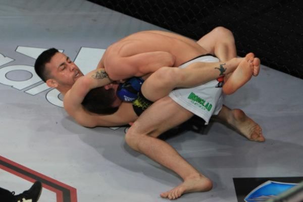 RFA 12: Τίτλος για Ortega που περιμένει UFC (GIFs+video)