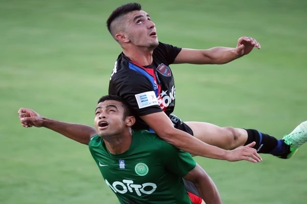 Πανθρακικός-Πανιώνιος: Ώρα για αποδείξεις στην Κομοτηνή