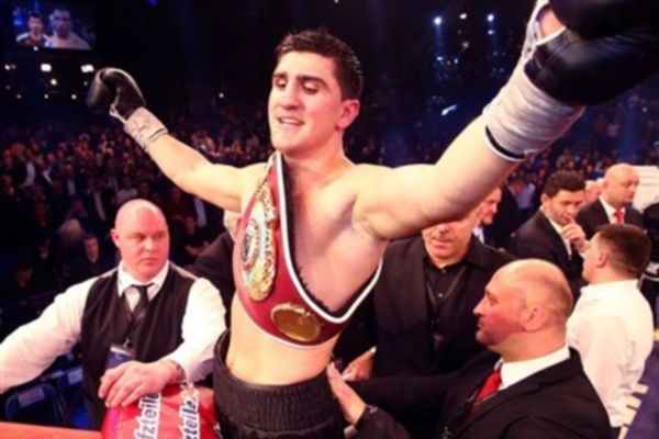 Μποξ: Εκρηκτικός Huck στη Στουτγάρδη (videos)