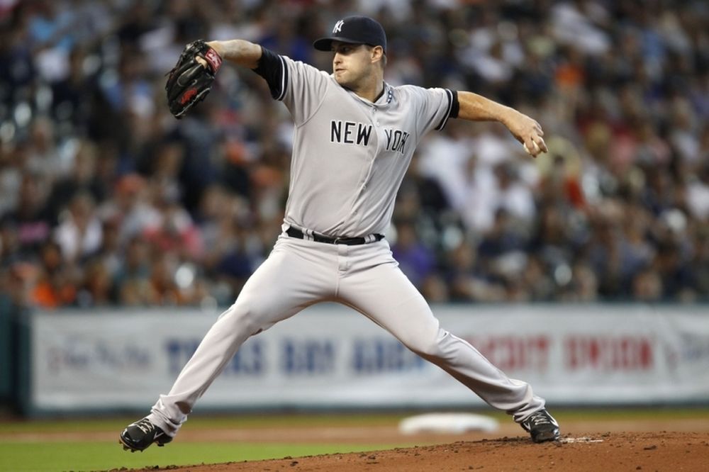 MLB: Πήραν Huff οι Τζάιαντς