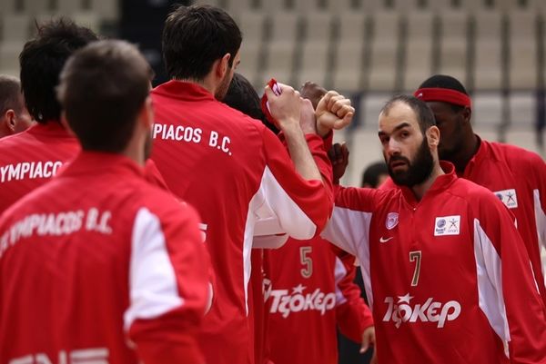 Ολυμπιακός: Πολύτιμες «ανάσες»