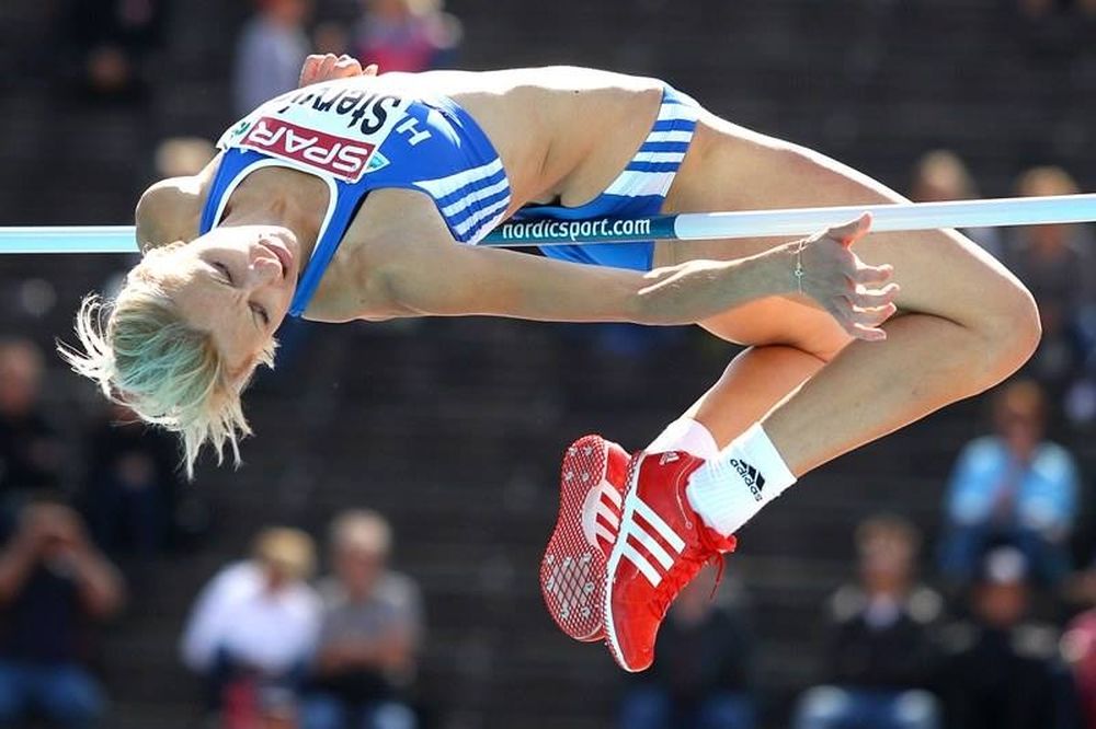 Ατομικό ρεκόρ η Στεργίου στην Πάτρα