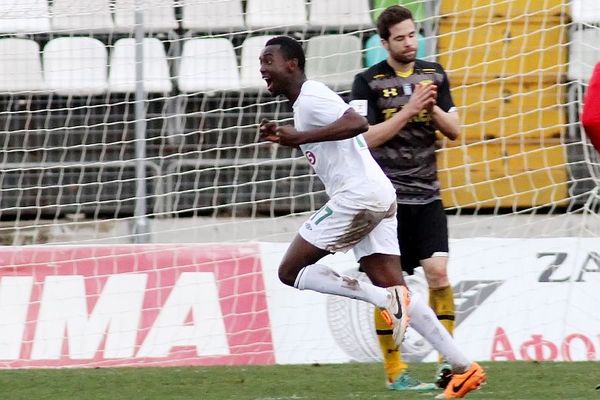 Τα παλικάρια είναι από τη Λιβαδειά, 4-3 τον Άρη (video+photos)