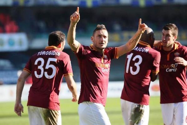 Μείωσε η  Ρόμα, 3-1 τη Βερόνα (video)