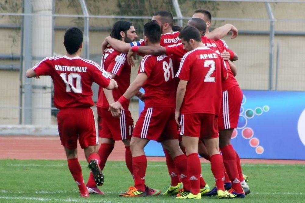 Κυριάκος… νίκης για Πανηλειακό, 1-0 την Καλλιθέα