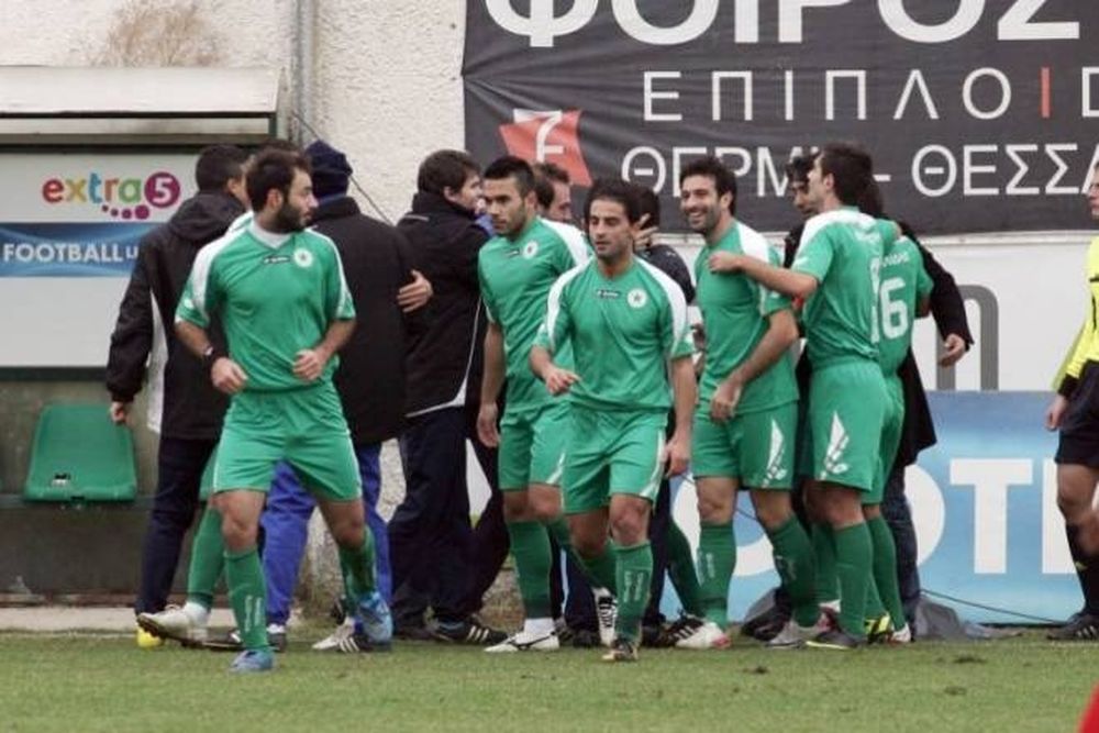 Γ' Εθνική 1ος Όμιλος: Ασταμάτητος ο Αγροτικός