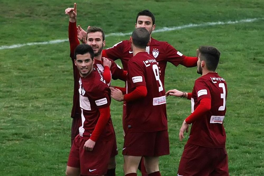 Γ’ Εθνικής 2ος Όμιλος: «Σούζα» η ΑΕΛ!
