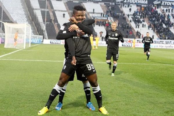 ΠΑΟΚ… παντός καιρού, 4-1 τη Βέροια (video+photos)