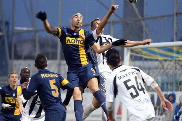 Κόλλησε… ο Αστέρας, 0-0 με ΟΦΗ (video)