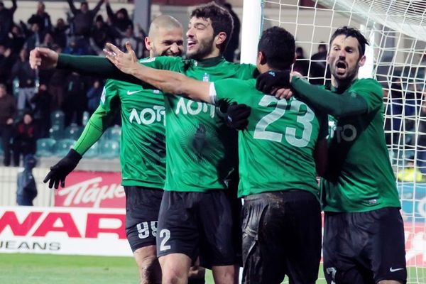 Χόρευε στη βροχή ο Πανθρακικός! (video+photos)