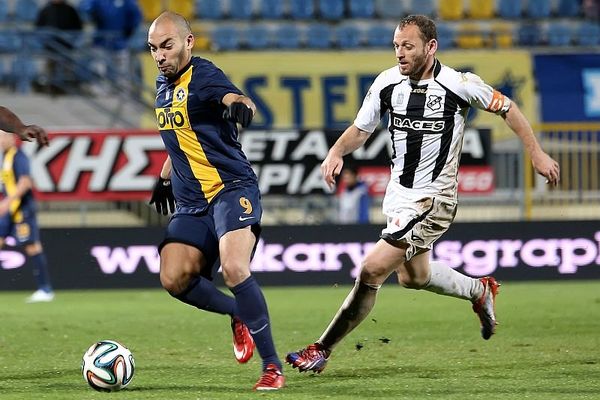 Αστέρας Τρίπολης-ΟΦΗ 0-0: Οι καλύτερες φάσεις (video)