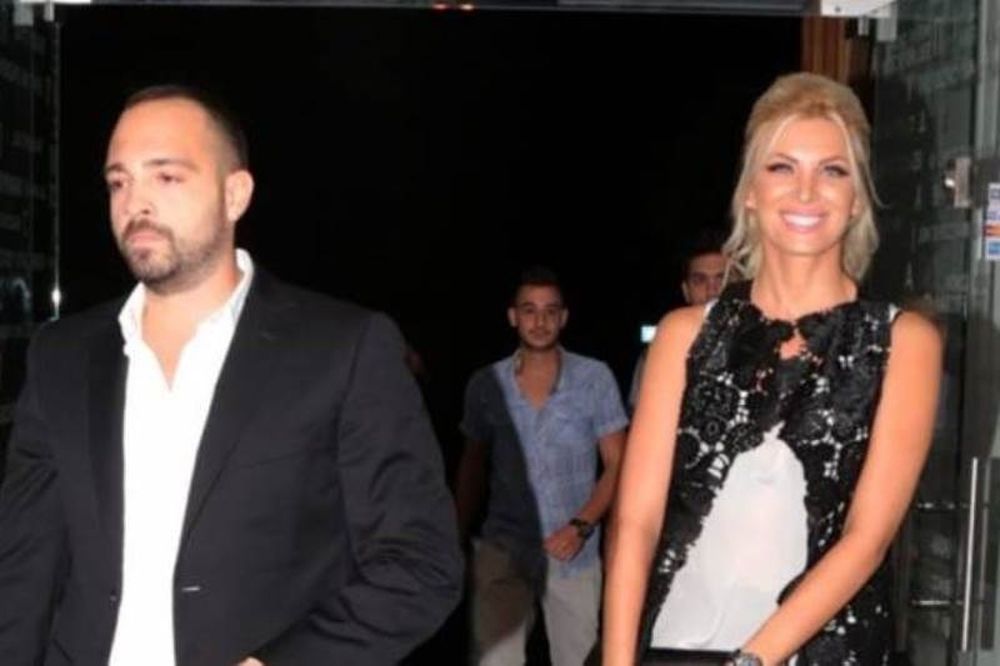 Κατερίνα Καινούργιου: «Βρήκα τον άντρα της ζωής μου»