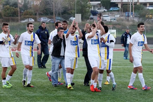 Νέα Ιωνία-Δόξα Βύρωνα 1-0