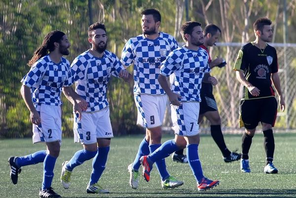 Μανδραϊκός – Περαμαϊκός 3-0