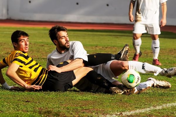 Ηλυσιακός – Τριγλία Ραφήνας 2-2 (photos)