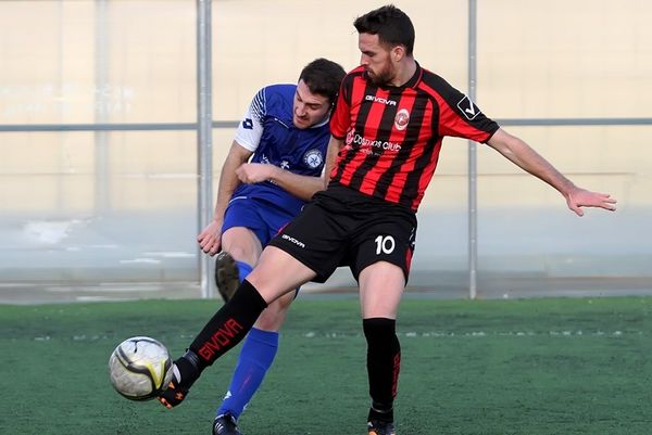 Αστέρας Βάρης – Άγιος Νικόλαος 4-0