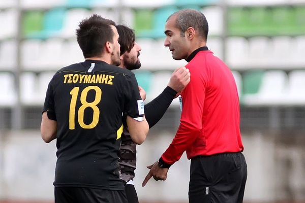Άρης: Κατήφεια και προβληματισμός