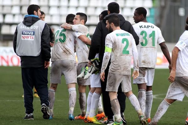 Λεβαδειακός: Πρώτη ανατροπή και… αισιοδοξία!