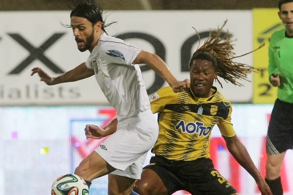 Εργοτέλης-Παναιτωλικός 0-1: Το γκολ και οι καλύτερες φάσεις (video)