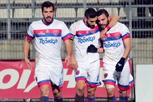 Πανιώνιος: «Υπάρχει μόνο ο Ιστορικός»