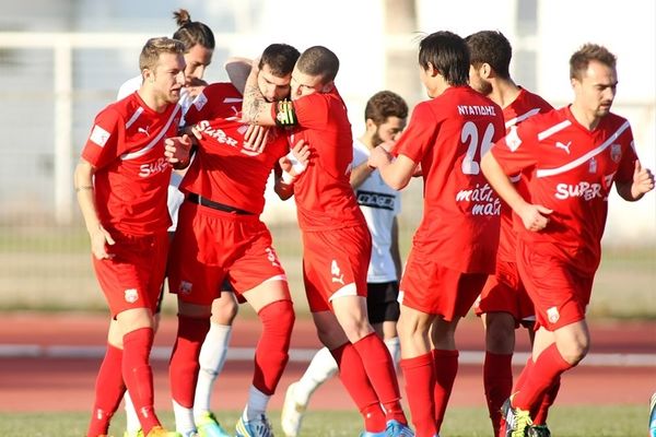 Τύρναβος: Απέκτησε Ιβανίδη