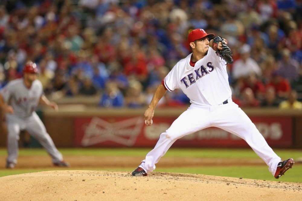 MLB: Ανακοινώθηκε ο Garza από Μπρούερς