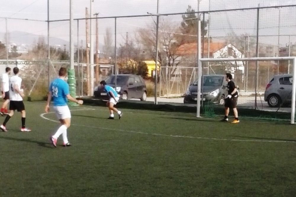 Φορτσάρουν οι... πάντες στο N'JOY UNI-League 13!