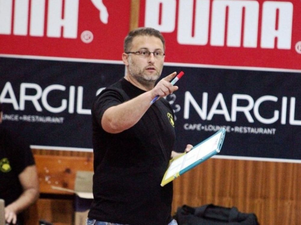 Εθνική Κορασίδων: Οι κλήσεις του Καμπερίδη