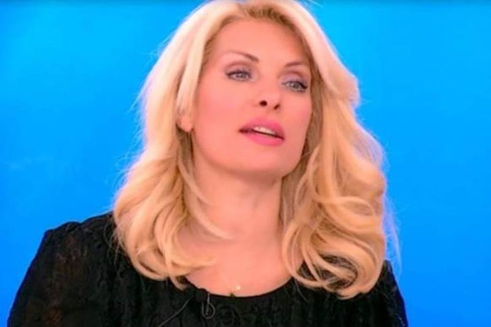 Ελένη Μενεγάκη: Το υπονοούμενο για τη διαμάχη με τον Γιάννη Λάτσιο