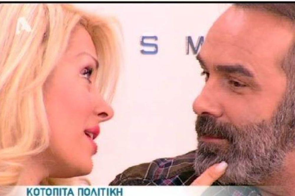 Ελένη Μενεγάκη: Της λείπει ο... και δεν είναι ο Παντζόπουλος!