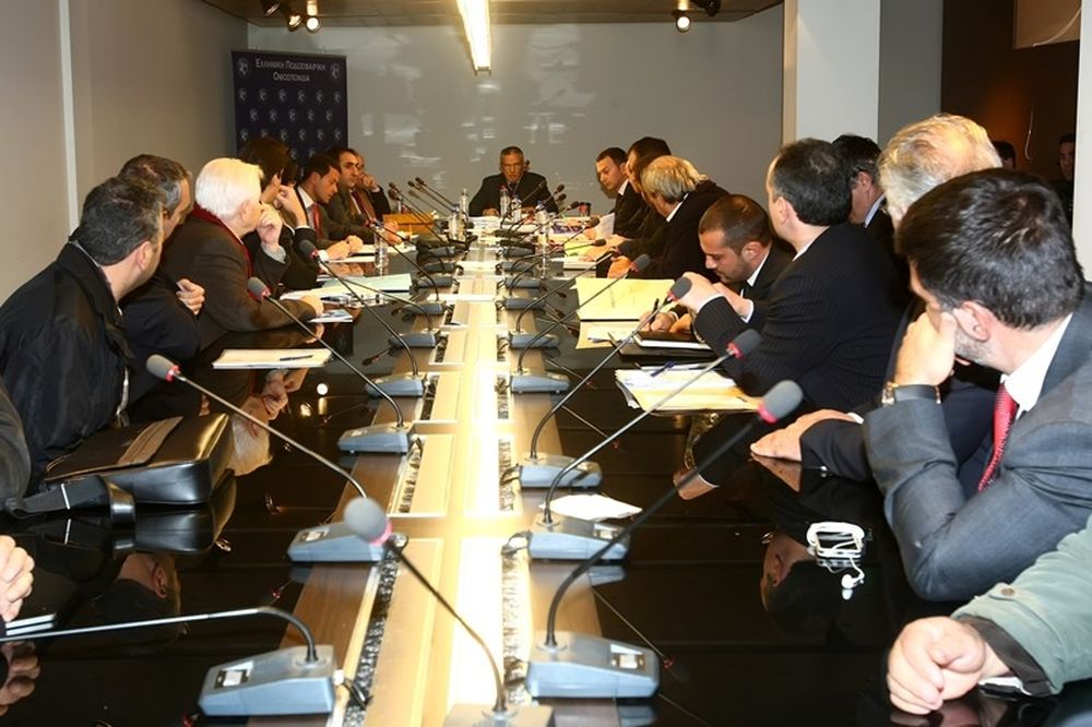 ΕΠΟ: Διακοπή στο Διαιτητικό για άνοδο και υποβιβασμό