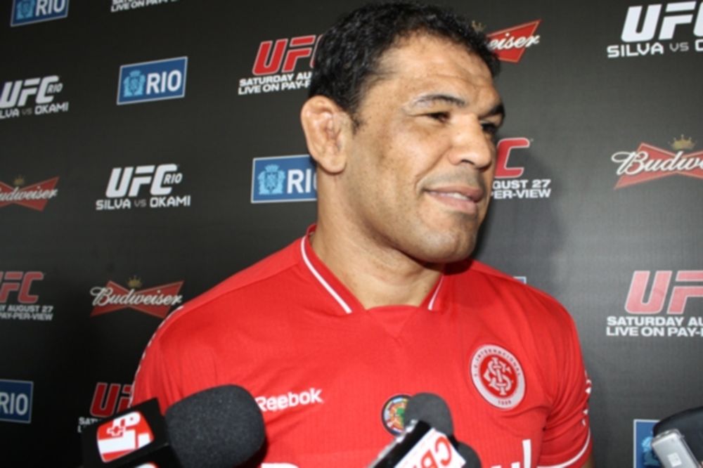 UFC: Δύο με τρία χρόνια ακόμα για Antonio Rodrigo Nogueira