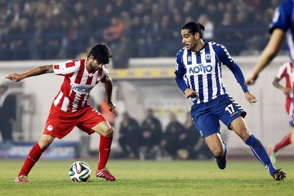 Ολυμπιακός-Ατρόμητος: «Μονομαχία» στο «Γ. Καραϊσκάκης»