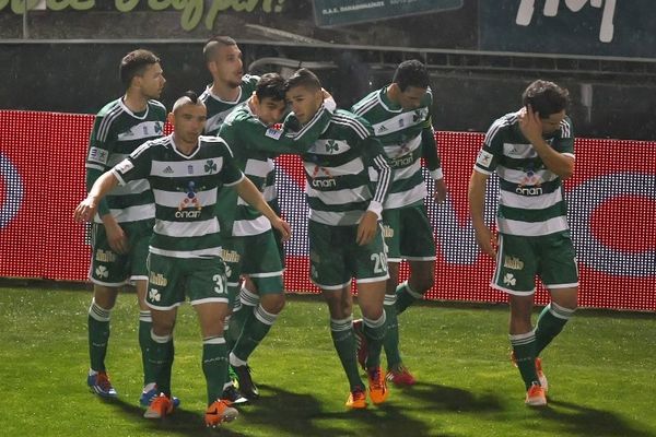 Παναθηναϊκός-Ολυμπιακός Βόλου: Λεωφόρος… τελικού