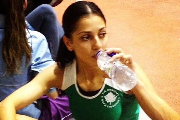 Πεσιρίδου: «Στην αρχή της διαδρομής»