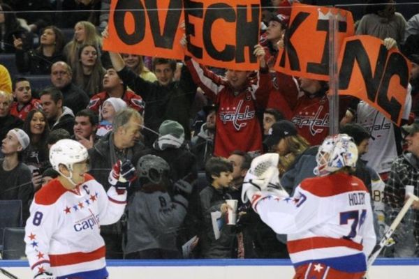 NHL: Ασταμάτητος Ovechkin για Κάπιτολς (videos)