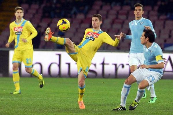 Στα ημιτελικά η Νάπολι, 1-0 τη Λάτσιο (video)